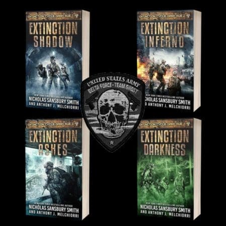 Extinction Cycle, Season 2: Dark Age (Paperback)