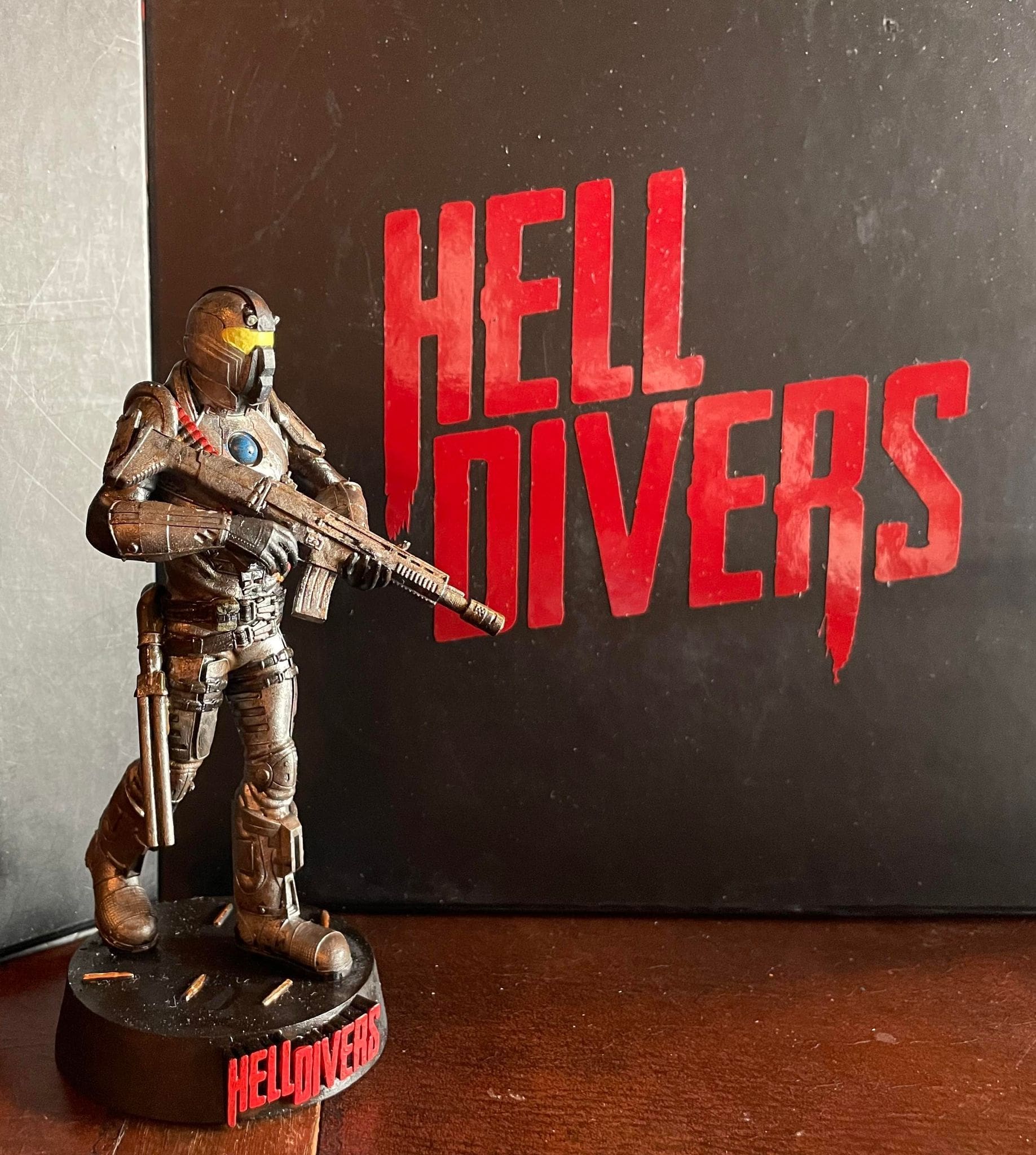 Hell Diver