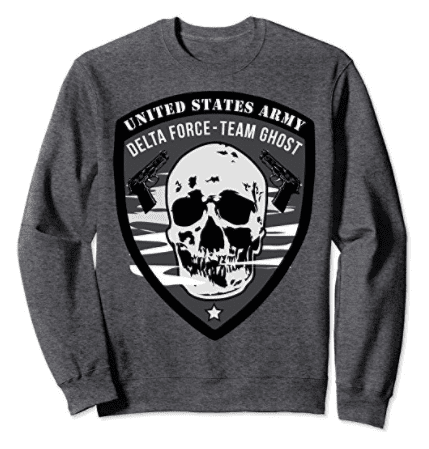 Official Team Ghost Sweatshirt