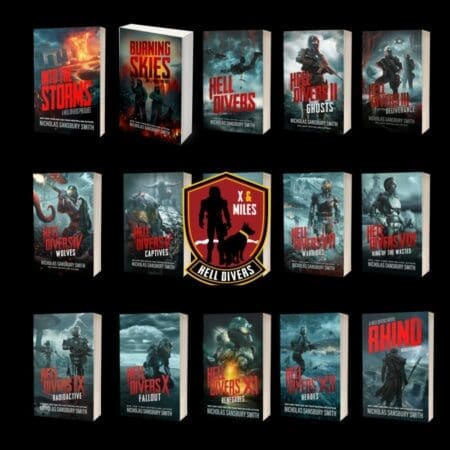 Hell Divers (Paperback)