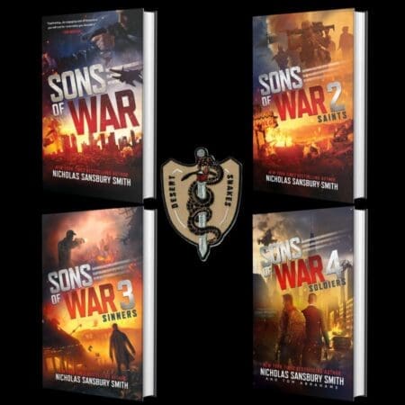 The Sons of War (Hardcover)