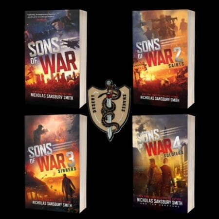 The Sons of War (Paperback)