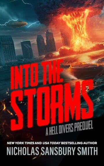 Into the Storms