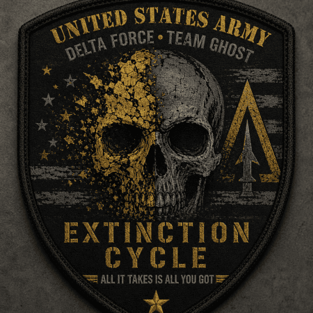 Team Ghost Patch