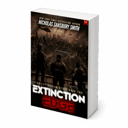 Extinction Edge (Paperback)