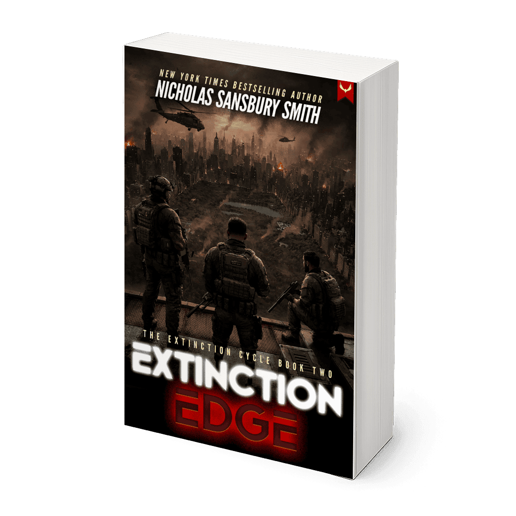 Extinction Edge (Paperback)