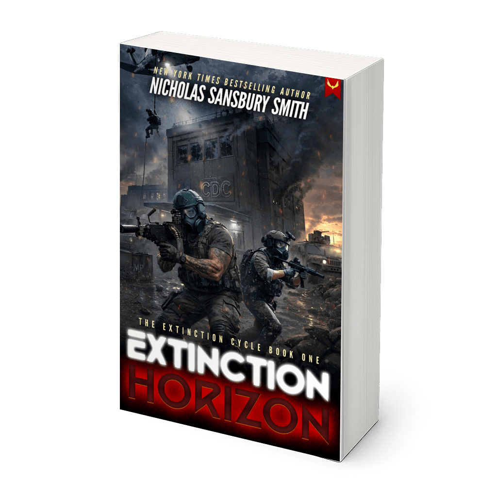 Extinction Horizon (Paperback)